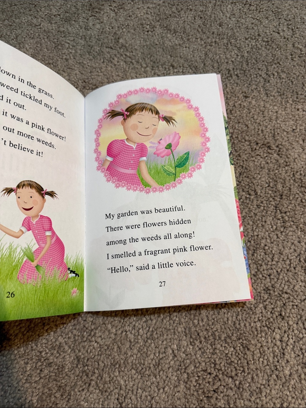 Pinkalicious Book Set - ABCs and The Flower Fairy 🌺 - Picture 7 of 7